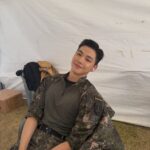 <トレンドブログ>カンダニエル（KANGDANIEL）、除隊まであと10か月を控え、軍人としての姿を公開