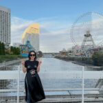 <トレンドブログ>女優ソン・イェジン、横浜旅行を満喫…「すてきな日曜日をお過ごしください」