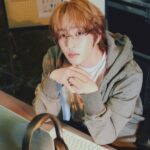 <トレンドブログ>「SHINee」オンユ、ニューシングル「錯覚」のコンセプトフォト第3弾を公開…メガネをかけて雰囲気一変