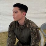 <トレンドブログ>俳優キム・ヨンデ、軍隊で何があった！？…バルクアップした近況した近況に“驚き”