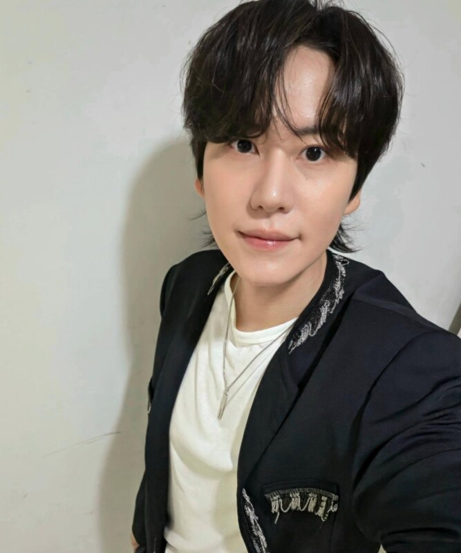 SUPER JUNIOR」キュヒョン、11月にニューEP「CONTINUE」をリリース