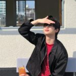 <トレンドブログ>俳優ビョン・ウソク、プラダを着た大型犬？！…彼氏ショットを大放出