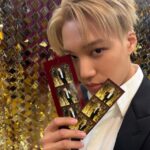 <トレンドブログ>「EXO」KAI、YSL BEAUTYのポップアップイベントのビハインドを公開…金髪の美少年