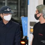 【フォト】「BIGBANG」SOL＆D-LITE、仲良くハノイへ出国～