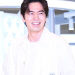 【フォト】俳優イ・ジヌク＆女優イ・ダへ、APビューティーのポップアップストアオープン記念イベントに参加