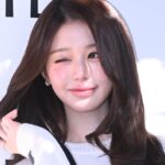 【フォト】「IVE」チャン・ウォニョン＆「NCT」ジェミン、カシミアブランドの発売記念イベントに参加