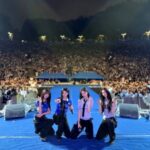 <トレンドブログ>「ILLIT」、大学祭で笛の音とともに会場を熱狂させる…新曲「You’re Under Arrest」がチャート急上昇