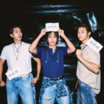 「CNBLUE」、台湾でのイベントに出演…「エ・バ・ティ」の旗を掲げて情熱的なライブ（動画あり）