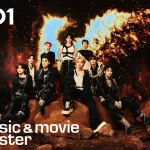 櫻坂46、JO1が表紙！最新号「HMV the music & movie master ISSUE 403」は10月20日(火)発行