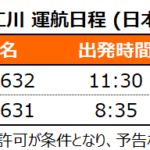 【情報】チェジュ航空、2027年1月8日より仙台～仁川線に新規就航