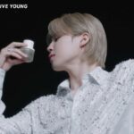 「BTS」Jimin、“月の上”に降臨…幻想的なビジュアルで魅せる新キャンペーン公開