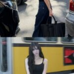「TWICE」モモ、雰囲気がまた違うね…街頭にいてもグラビアにさせるオーラ