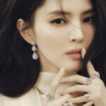 女優ハン・ソヒ、「女優チョン・ジヒョンは女神」と憧れていたが…本人も圧倒的な美貌