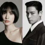 ナナ、T.O.Pとの熱愛を認めた当日に心境告白「少し恥ずかしい…健やかに付き合います」