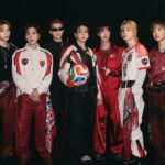 「BTS」、コロンビア首都ボゴタの“名誉外賓”に…市庁舎も紫色に点灯