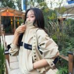 タレントパク・ソングァンの妻イ・ソリ、離婚説否定後さらに綺麗になった近況