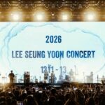 「2026 釜山国際ロックフェスティバル」の幕があがった…イ・スンユン、グリーンステージのヘッドライナーとして80分間を盛り上げた