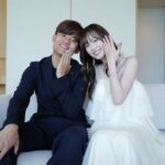 日本の女優・福原遥の結婚が韓国でも話題…お相手は“イ・ガンインの親友”サッカー日本代表MF久保建英選手