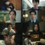 ≪韓国ドラマNOW≫「あなたとは違う恋愛」5話、アン・ウンジンがイ・ジュアンとキス…10年恋人ソ・ガンジュンは“ドアの向こう”＝視聴率2.1％、あらすじ・ネタバレ