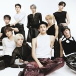 「＆TEAM」、英国チャートで自己最高4位！34位から一気に30ランク上昇…初のTOP5入り