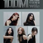 「i-dle」、「Wife」MVの再生数が1億回突破…通算15作目