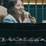 女優ムン・グニョン、「私たちのバラード2」英国国王が認めた声の登場に「心臓がドキドキ」