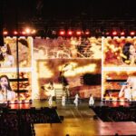 「aespa」、LAの大型公演会場で3度目のソールドアウト…インテュイット・ドームも埋めた
