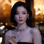キム・ユジョン、大胆オフショルで魅せる大人の艶やかさ…“国民の妹”卒業を告げる衝撃美貌