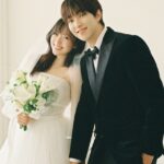 イ・ヒョジョンの息子イ・ユジン、6月交際開始から11月に結婚へ…お相手は6歳下俳優「一目ぼれ」