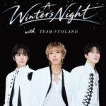 「FTISLAND」、12月に日本でミニコンサート開催…ファンと過ごす特別なクリスマスイブ
