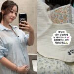 元「RAINBOW」ウリ、結婚4年目でママに…心境伝える