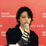 【第31回BIFF】安斉星来、『うるわしの宵の月』ヒロインに共感…「私もかわいいよりかっこいいと言われる」