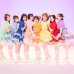 ガールズグループ「CUTIE STREET」、再び韓国の音楽番組出演へ