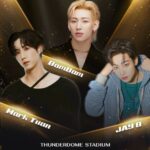 「GOT7」JAY B＆Mark＆BamBam、バンコク公演が全席完売！ファンの熱い反響で追加公演決定