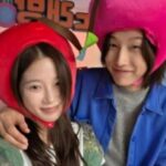 「LE SSERAFIM」カズハ、「2PM」ジュノらと撮ったビハインドカット公開…「キアンの破天荒ゲストハウス2」は“思い出がいっぱい”