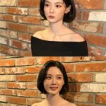 女優キム・ユジョン、新たなボブヘア誘発者…鎖骨ラインが桁違い