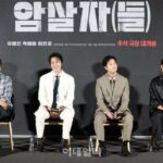論争の中1位を守り抜く…映画「暗殺者（たち）」、観客動員数が300万人目前