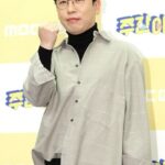 【公式】タレントのナム・チャンヒ、結婚8か月で父親に…「妻が妊娠23週目」冠ラジオ番組で発表