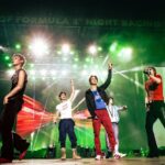 「CORTIS」、F1シンガポールで6万人の観客を熱狂の渦に…K-POP代表として圧倒的な存在感を証明