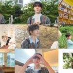 好きな文章を尋ね自作の詩を朗読…「CRAVITY」ヒョンジュン、ハングルの日を迎え市民たちと特別な交流