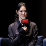 【第31回BIFF】シン・ミナ、「え、これ何？」新ドラマ『再婚承認を要求します』の台本を初めて見たときのリアルな本音を告白