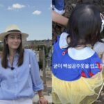 イ・ビョンホンとイ・ミンジョンの娘、「プリンセス姿で登山」