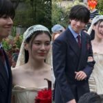 『ミスター・サンシャイン』キム・ヨンジ、熱愛報道もなく電撃結婚！キム・ゴウン＆イ・ドンウクら豪華俳優陣が祝福