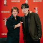 ソン・シギョン、トム・クルーズとの対面で衝撃…「僕もこんな人になりたい」感動した理由とは？