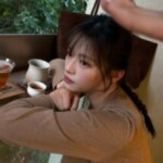 「TWICE」ジョンヨン、デビュー当時を思い出させる美貌…“細すぎる”スタイルにびっくり