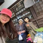 “高齢出産”女優チェ・ジウ、すっかり成長した6歳の娘を公開…日本旅行の思い出