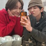 “注射おばさん論争”「SHINee」キー、自粛期間終了？…18年来の“親友”とツーショット