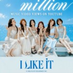 「BABYMONSTER」、「I LIKE IT」MVが1億ビューを突破…人気上昇に追い風