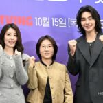 【制作発表会】ナム・ジヒョン＆キム・ジェヨン、8年前の兄妹役から恋人役に！「私を震えさせて」大胆な題材も「家族と一緒に見ても大丈夫」