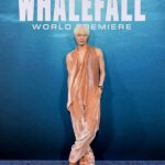 「SHINee」テミン、ハリウッド映画のプレミアに登場！圧倒的な存在感で視線集中